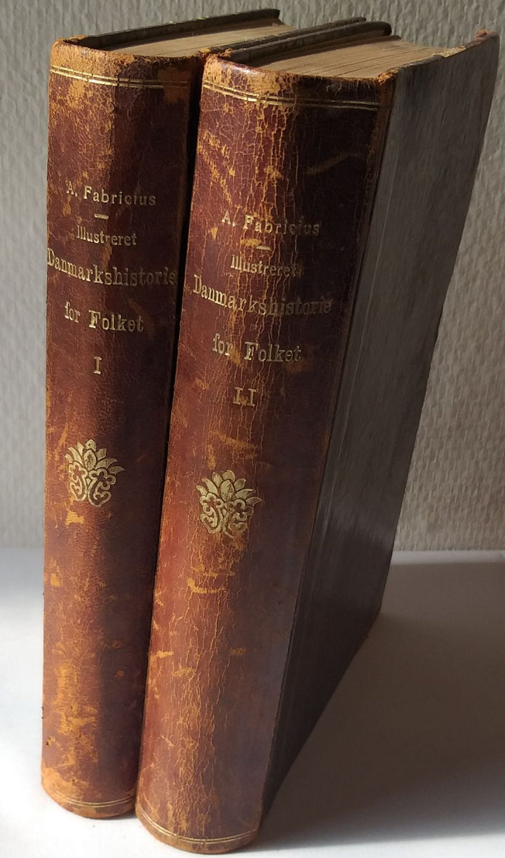 Illustreret Danmarkshistorie for folket