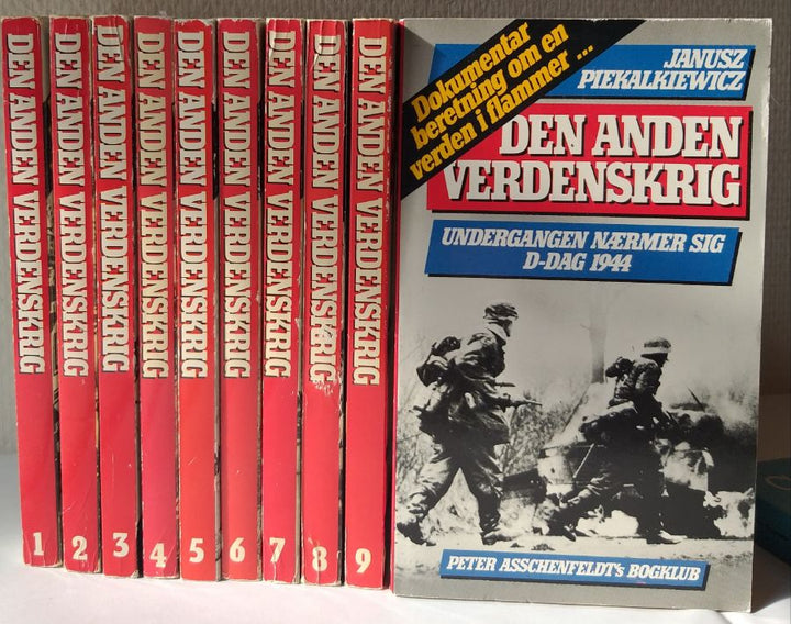 Den Anden Verdenskrig