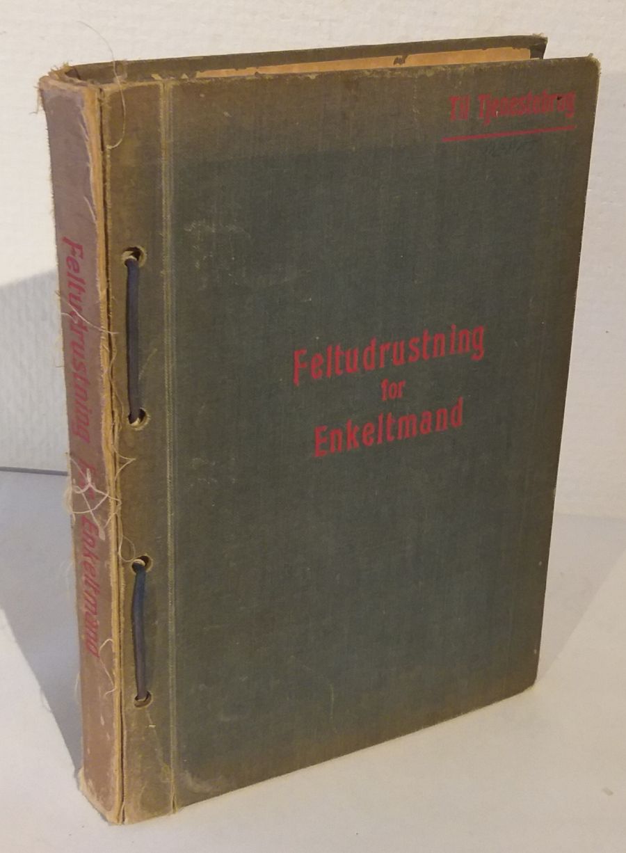 Feltudrustning for Enkeltmand