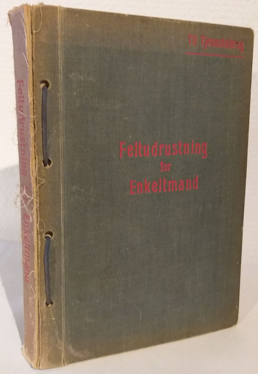 Feltudrustning for Enkeltmand