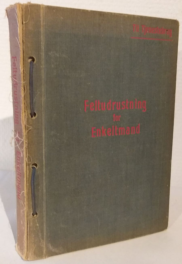 Feltudrustning for Enkeltmand
