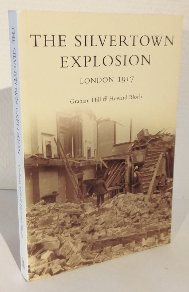 The Silvertown explosion