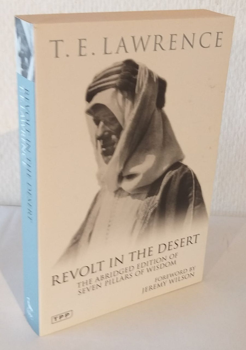 Revolt in the desert