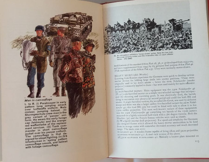 German Army Handbook 1939-1945