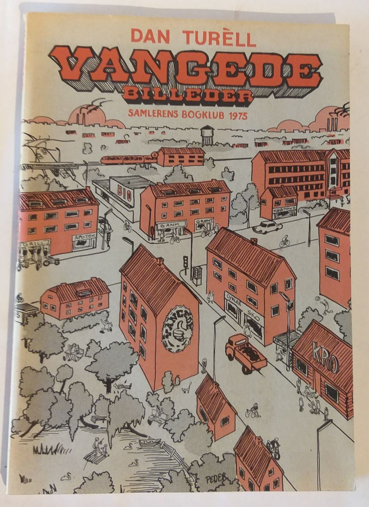 Vangede billeder.