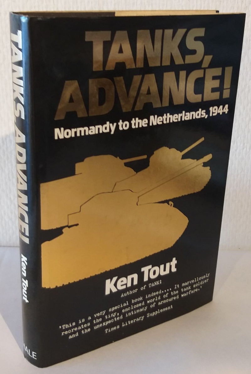 Tanks, Advance!