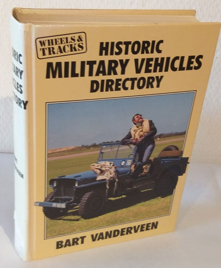 Historic Military Vehicles Directory