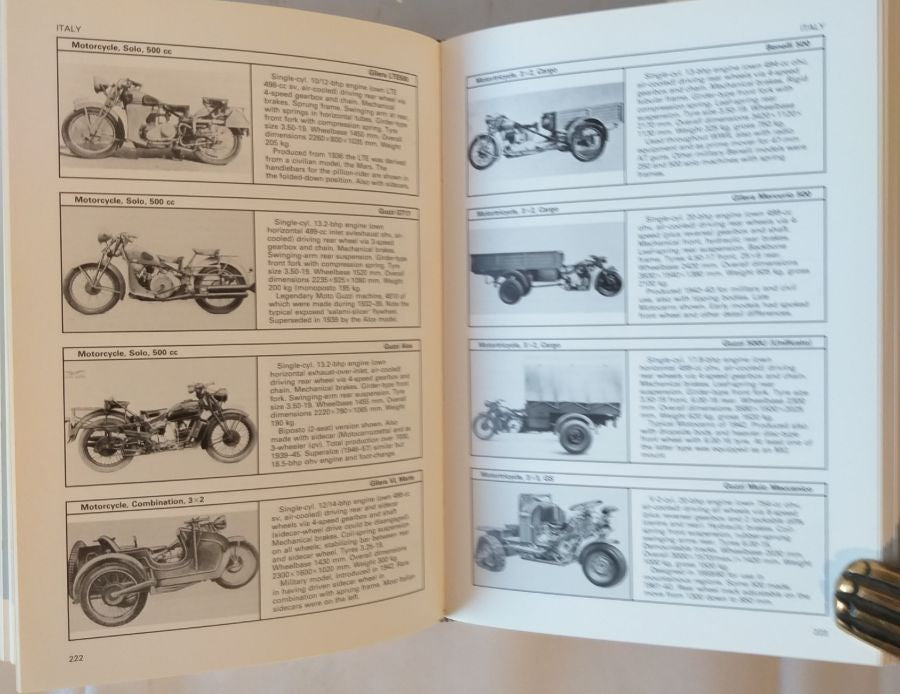 Historic Military Vehicles Directory
