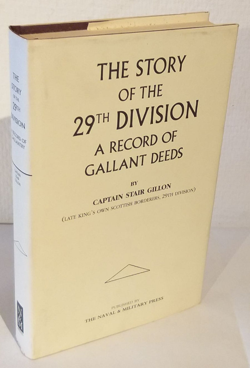 The Story of the 29th Division