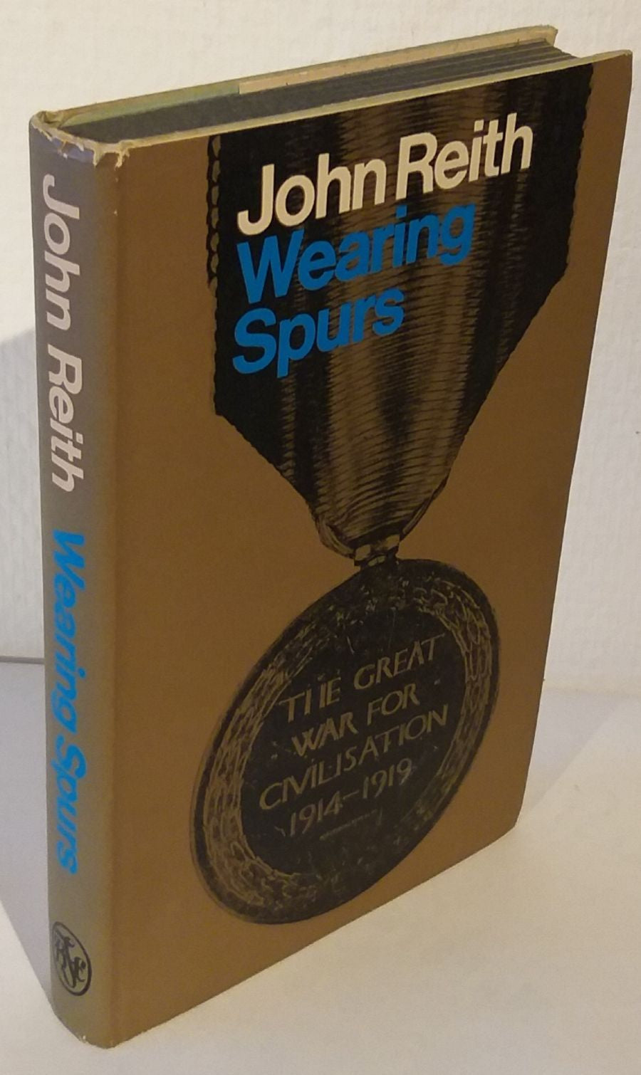 Wearing Spurs