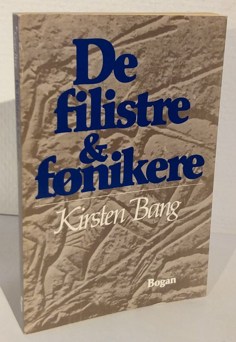De filistre & fønikere