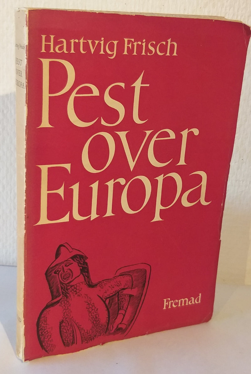 Pest over Europa