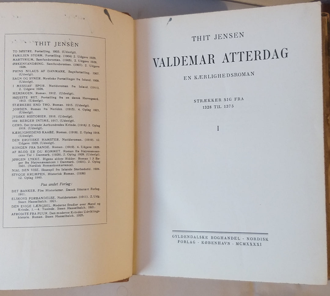 Valdemar Atterdag