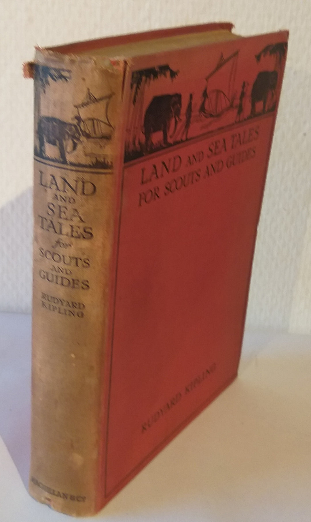 Land and Sea Tales