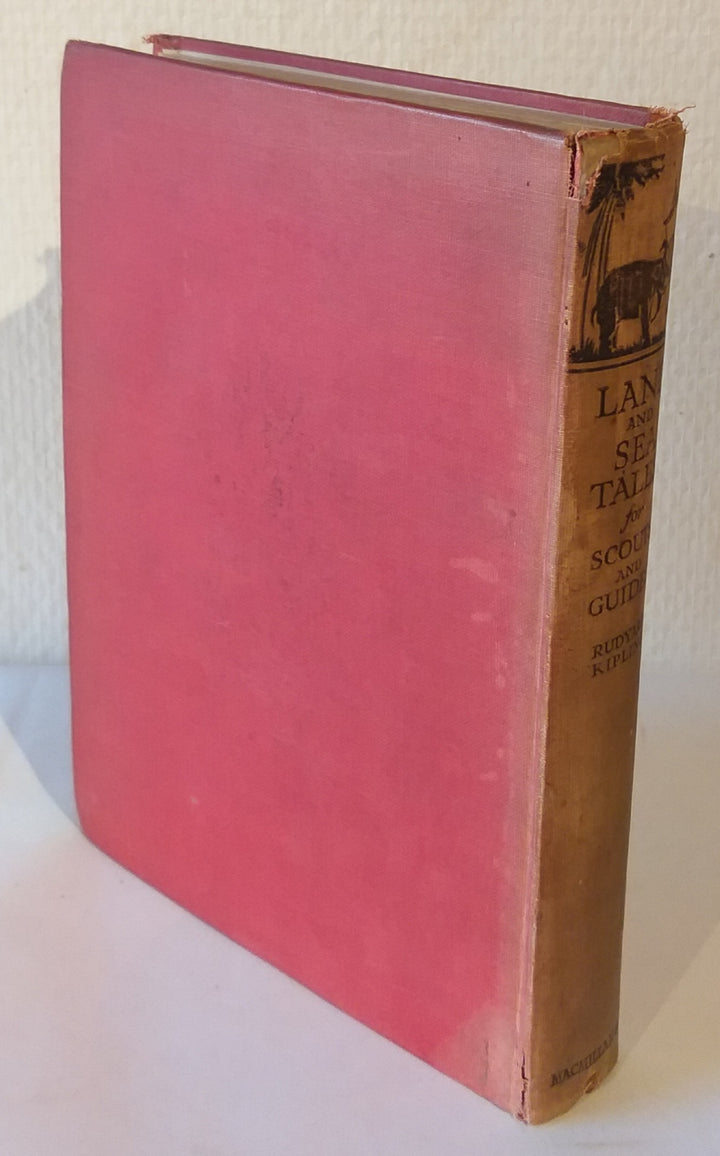 Land and Sea Tales
