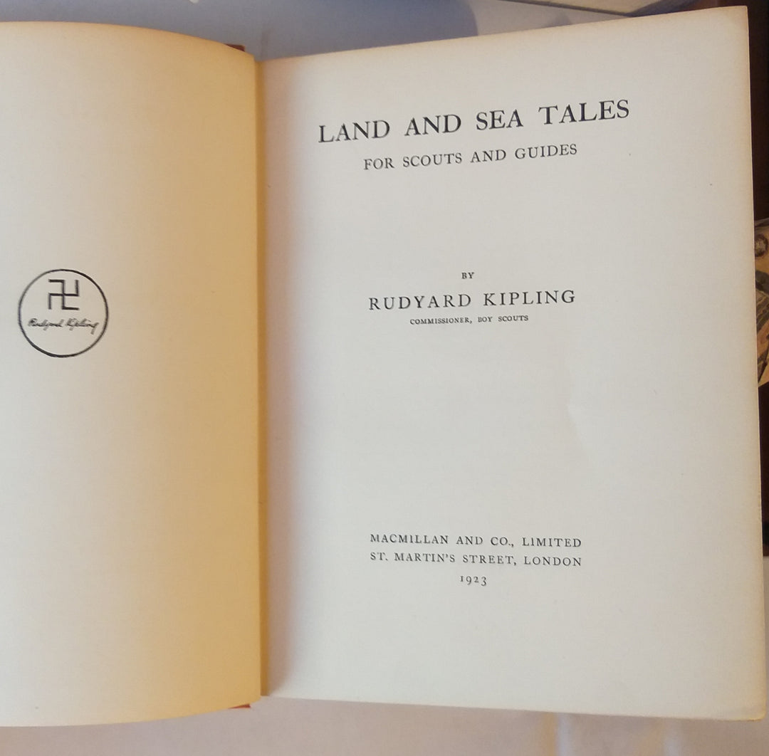 Land and Sea Tales