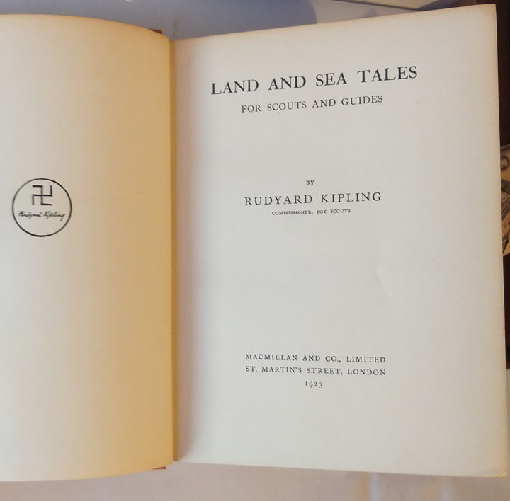 Land and Sea Tales