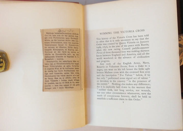 Land and Sea Tales