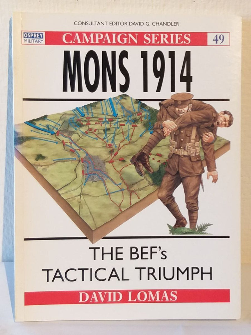 Mons 1914