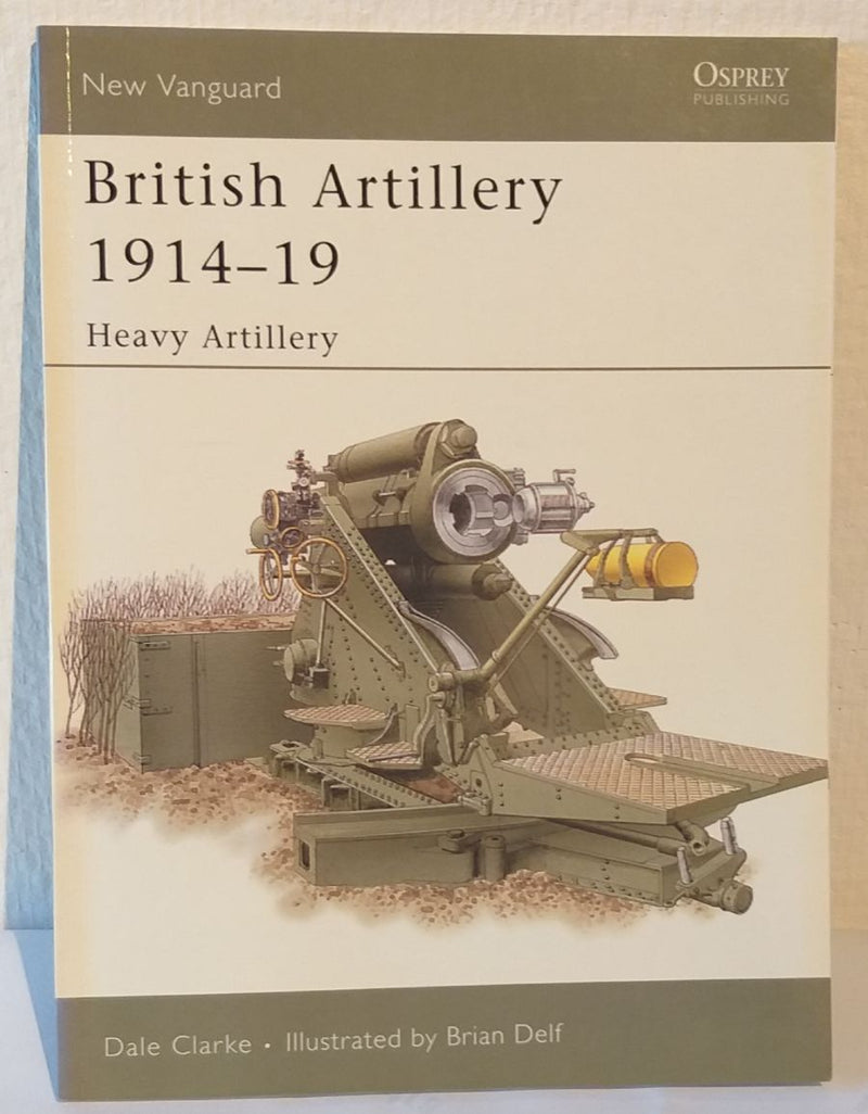British Artillery 1914-1919