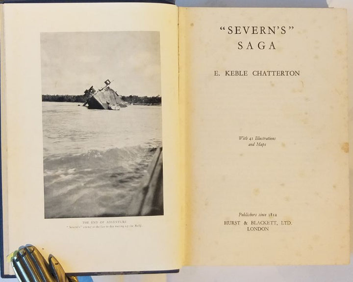 Severn's Saga