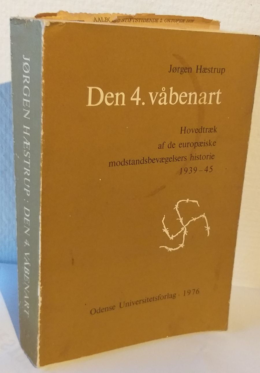 Den 4. våbenart
