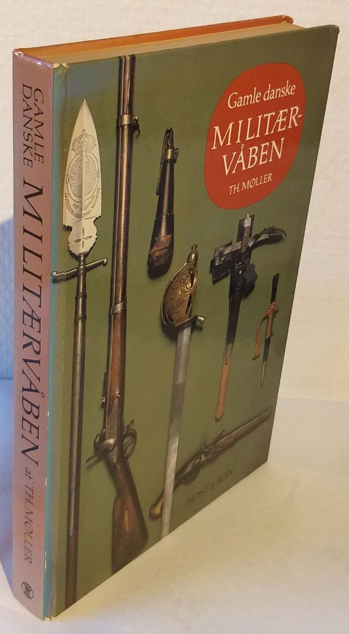 Gamle danske militærvåben