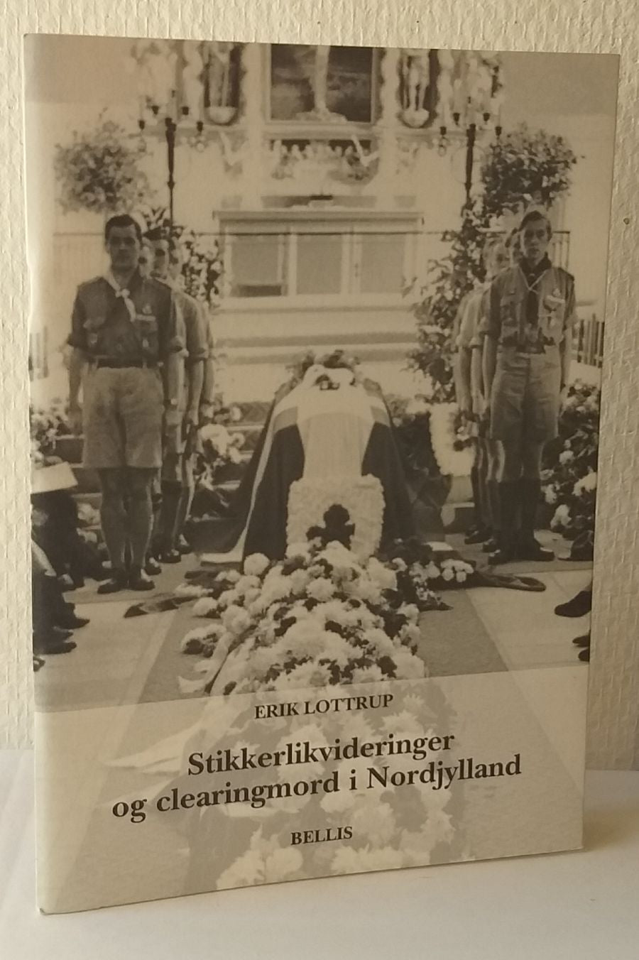 Stikkerlikvideringer og clearingmord i Nordjylland.