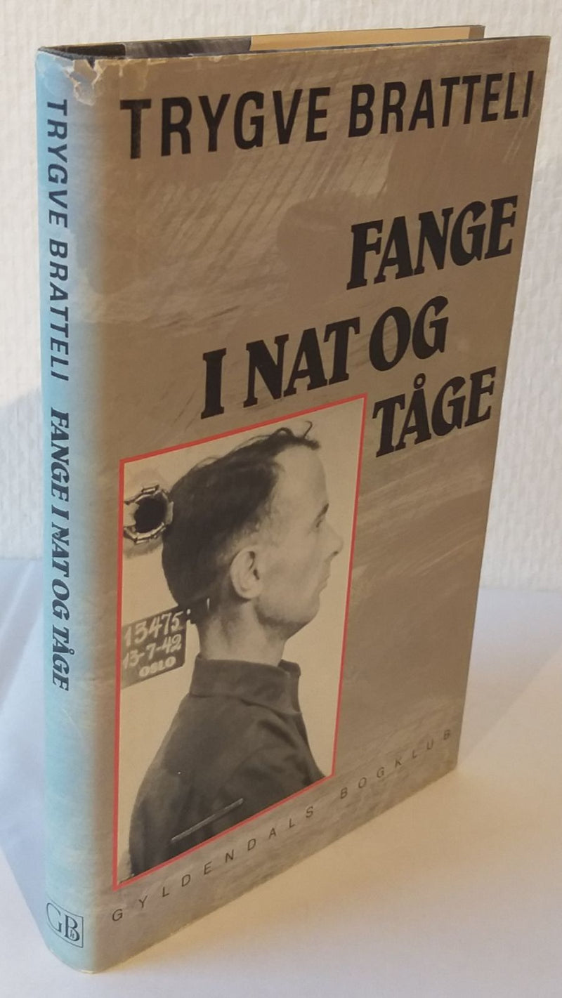 Fange i nat og tåge