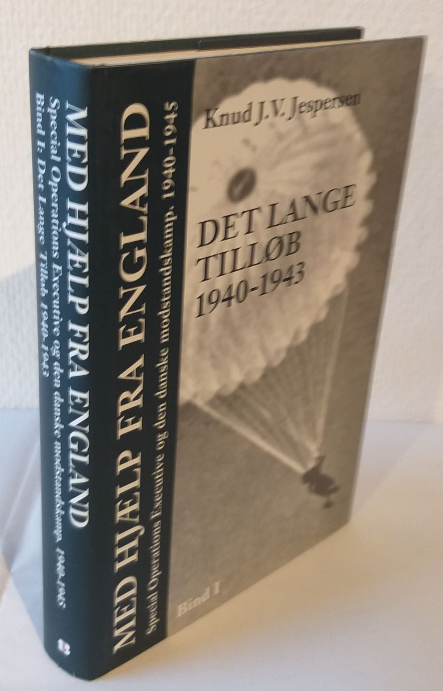 Det lange tilløb 1940-1943