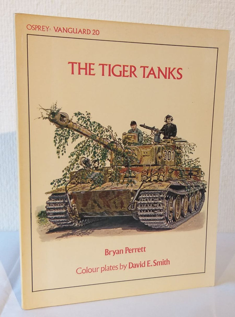The Tiger Tanks