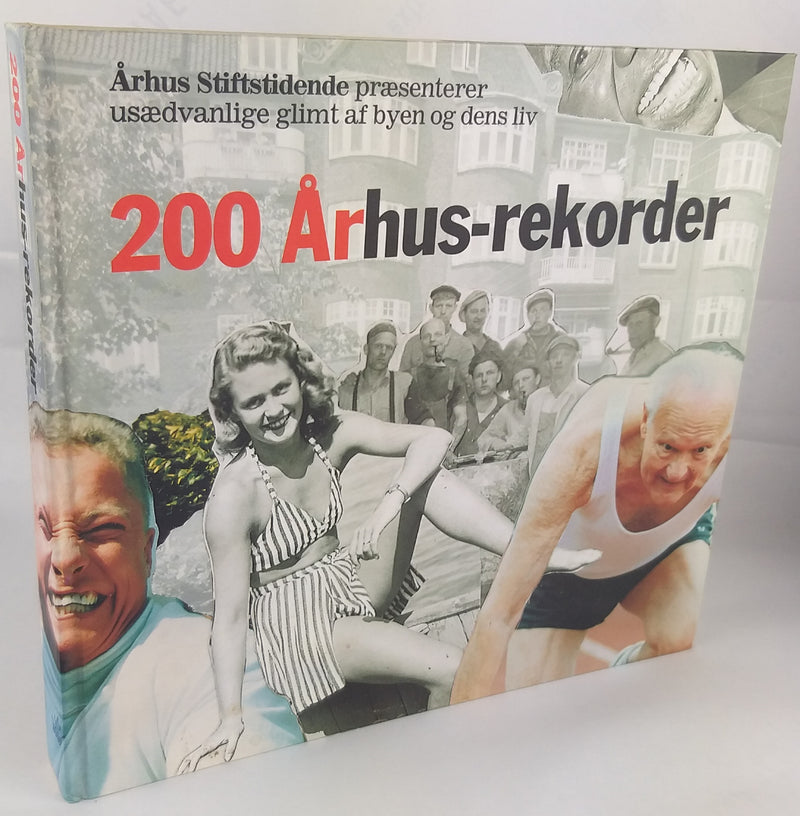 200 Århus-rekorder