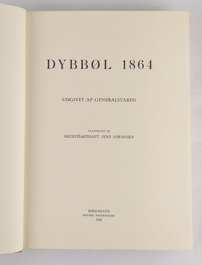 Dybbøl 1864
