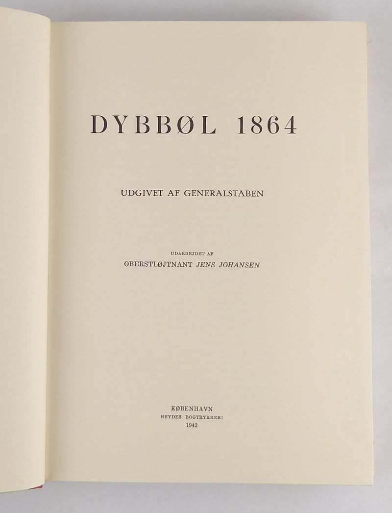 Dybbøl 1864