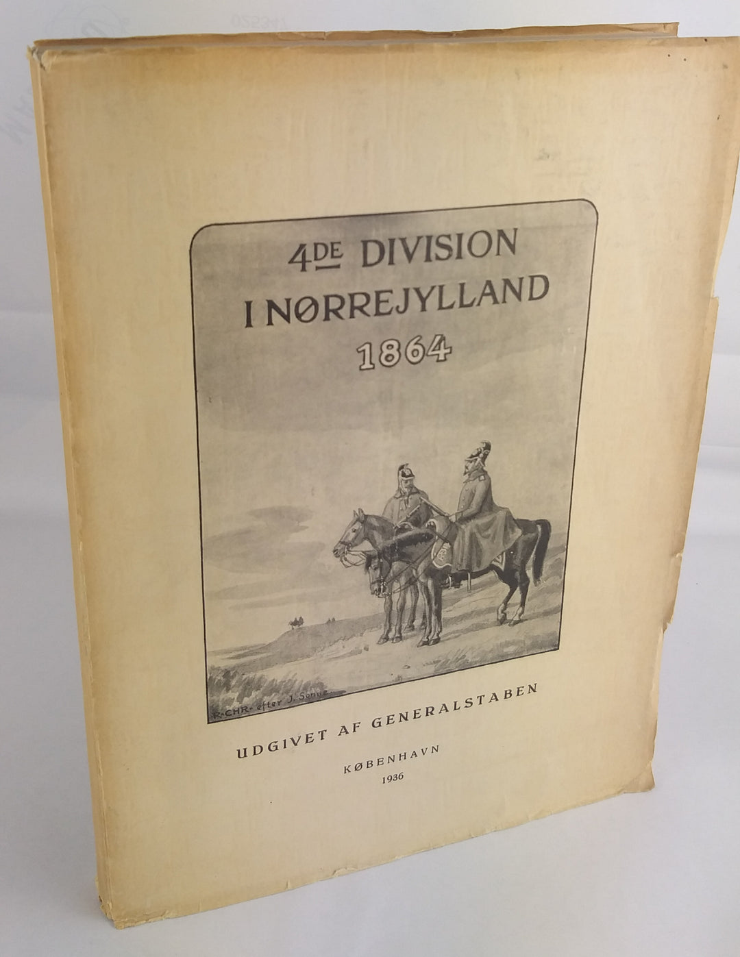 4. division i Nørrejylland 1864