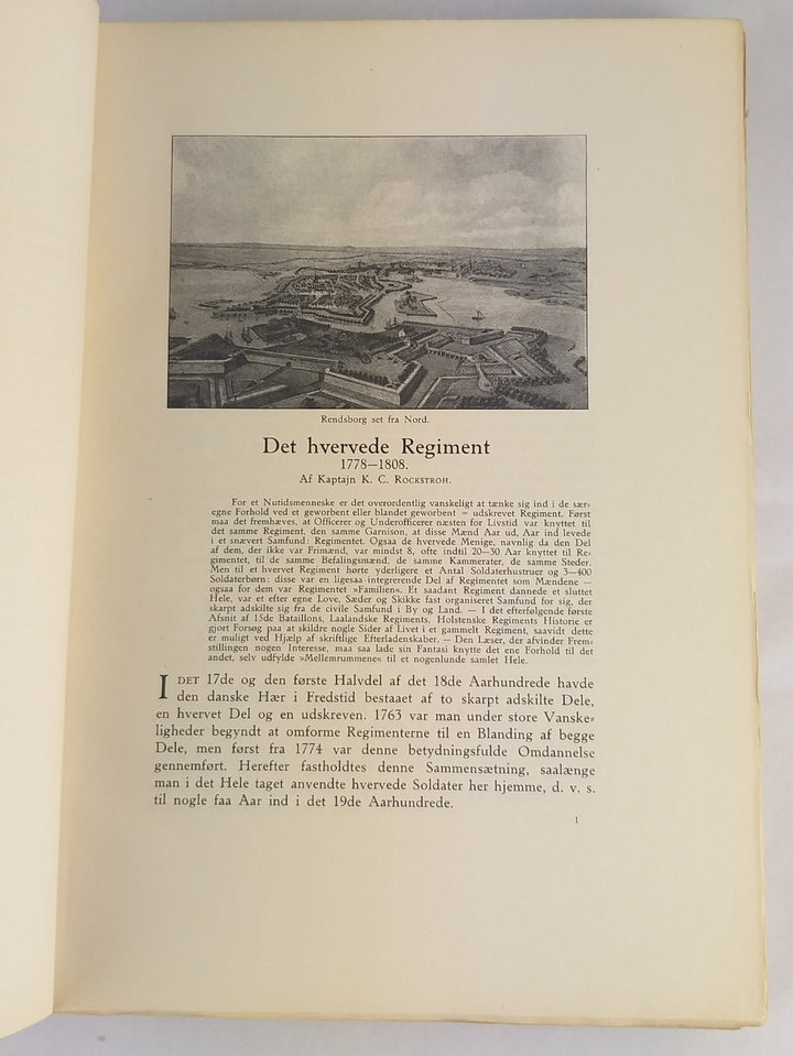 General de Meza og Dannevirkes rømning