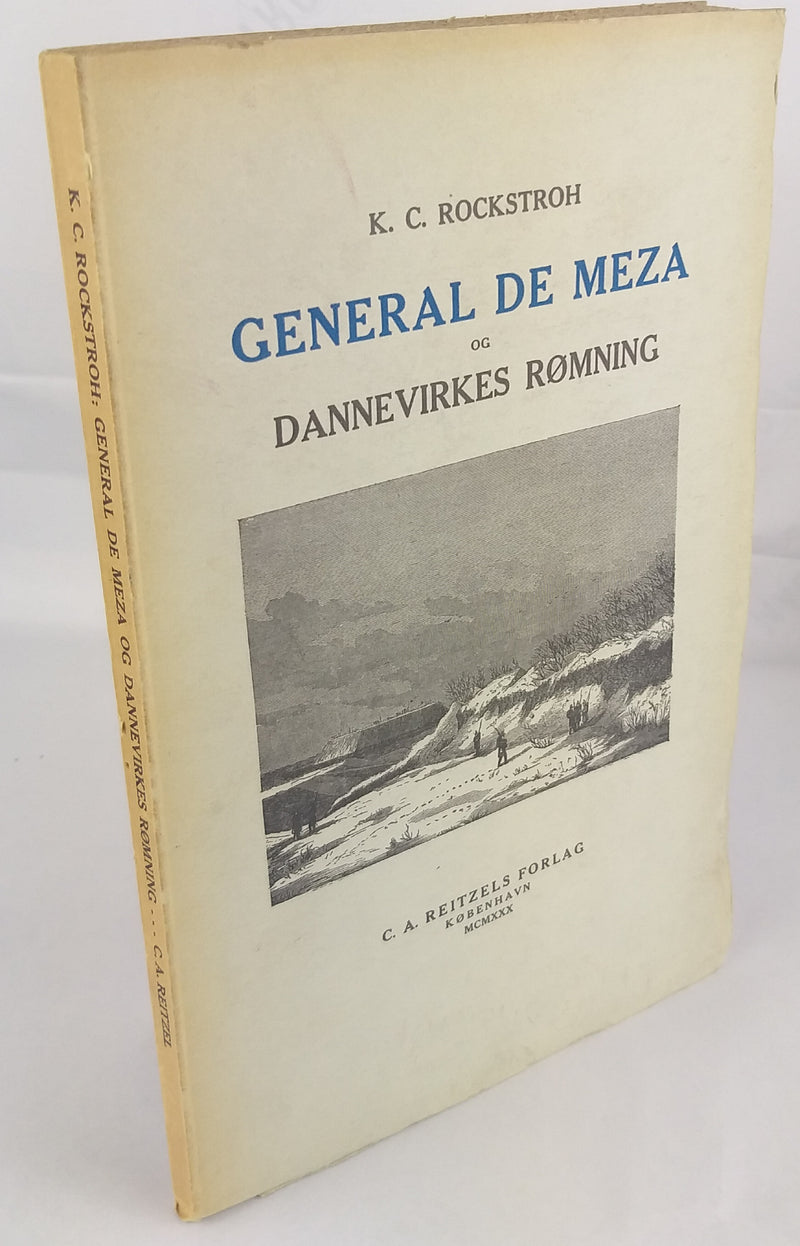 General de Meza og Dannevirkes rømning