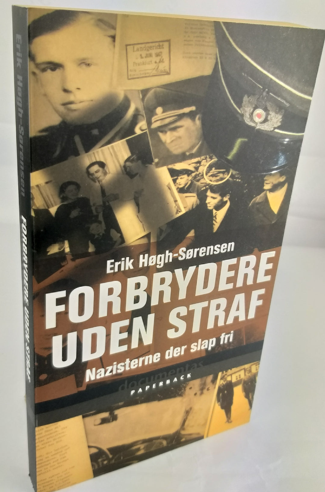 Forbrydere uden straf