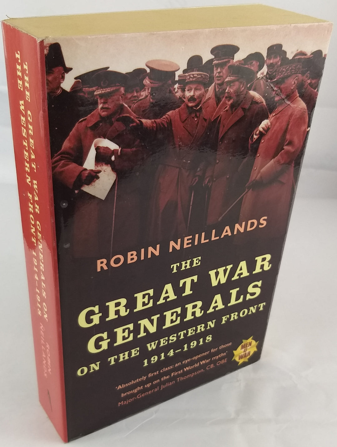 The Great War Generals