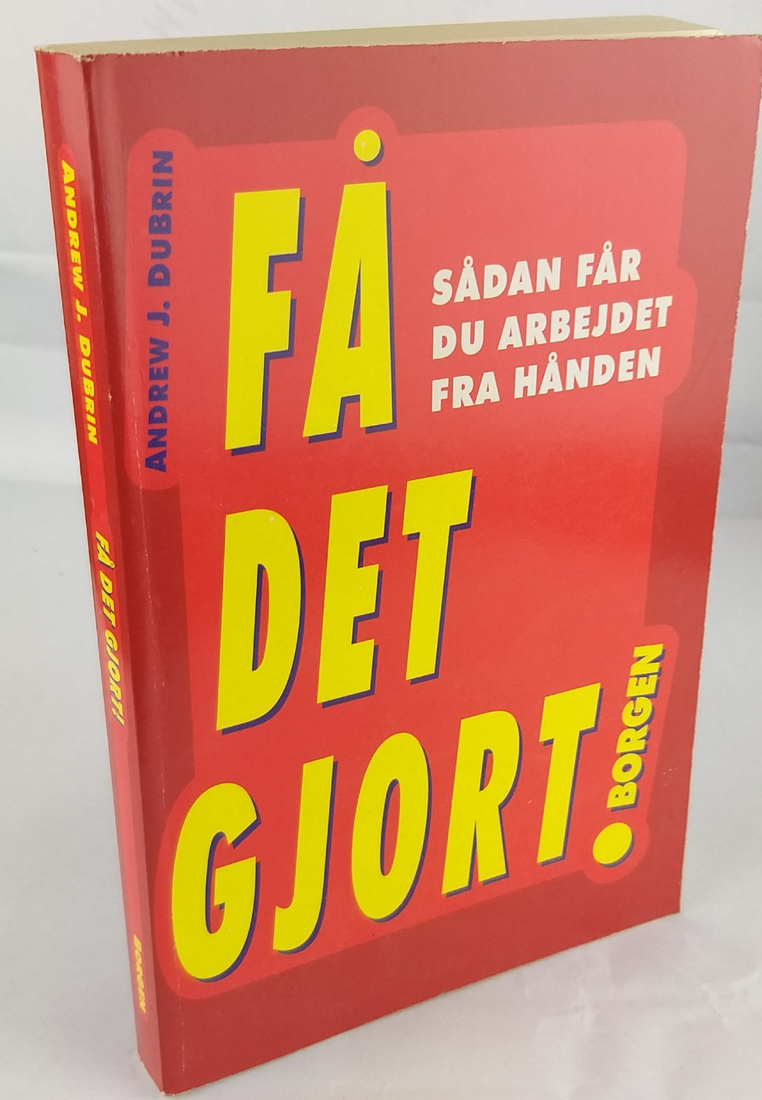 Få det gjort