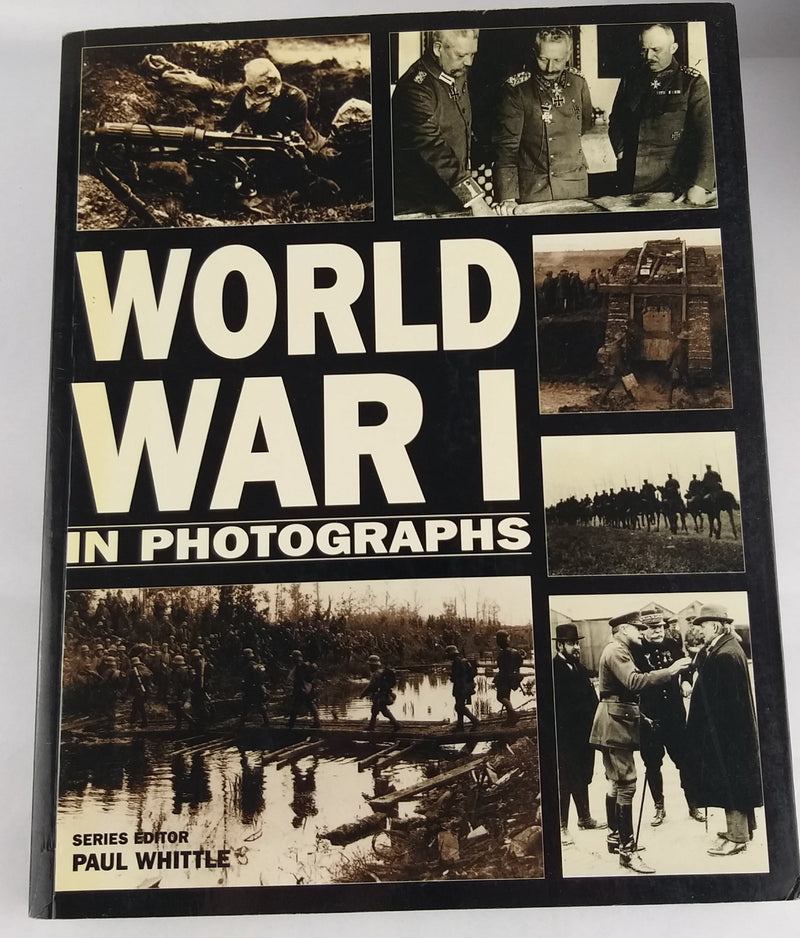 World War I. in photographs