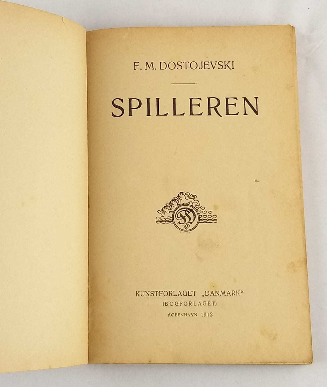 Spilleren