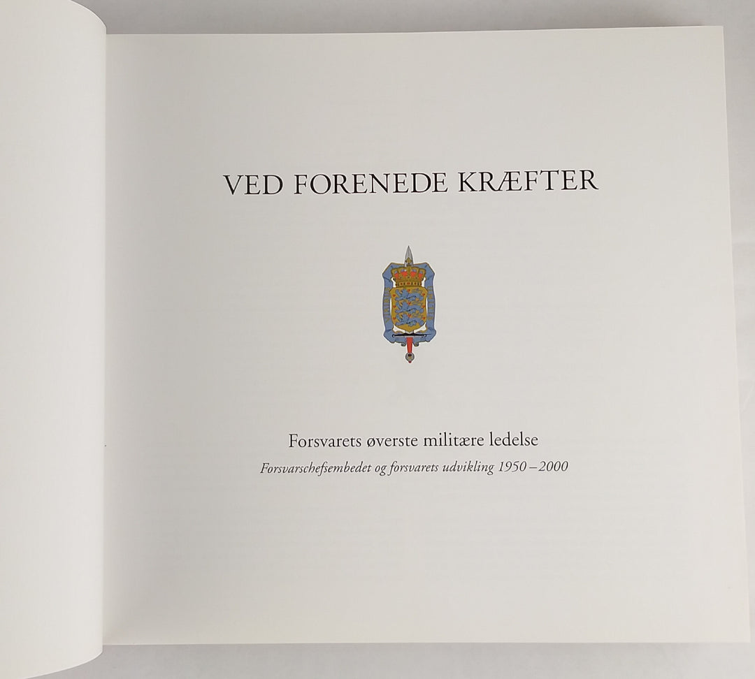 Ved forenede kræfter