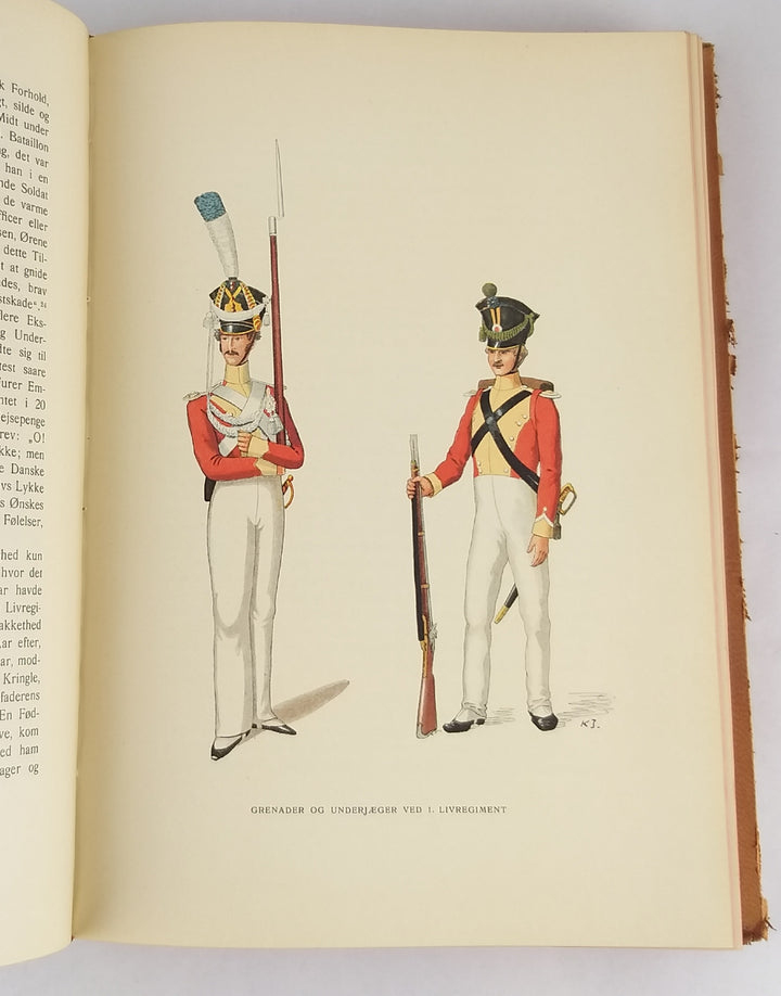 Danske Livregiment til fods