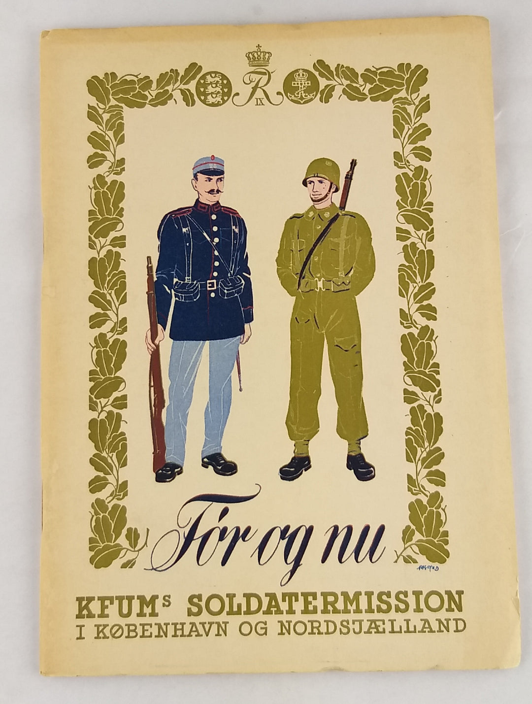 KFUMs Soldatermission i København og Nordsjælland
