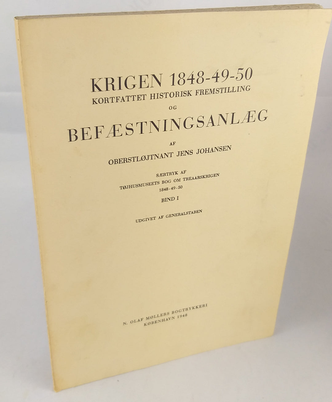 Krigen 1848-49-50