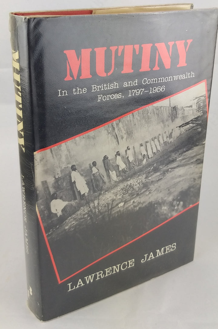 Mutiny in the British and Commonwealth forces.