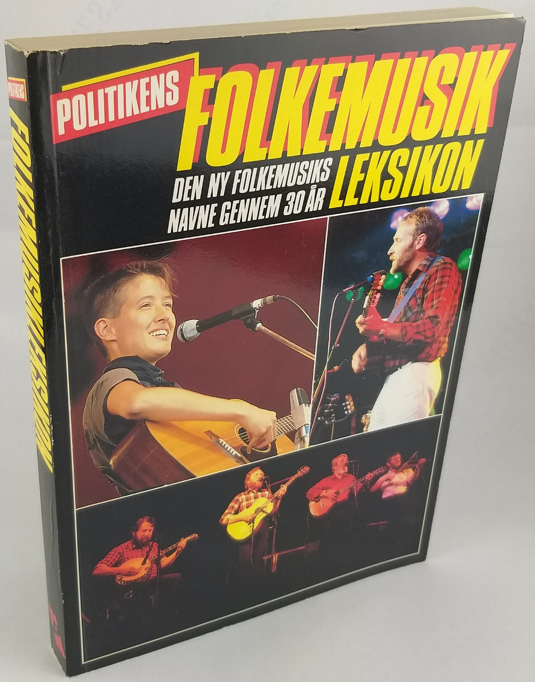 Politikens folkemusik leksikon