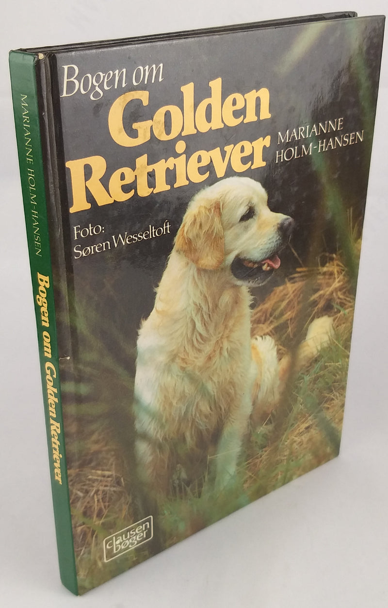 Bogen om Golden Retriever