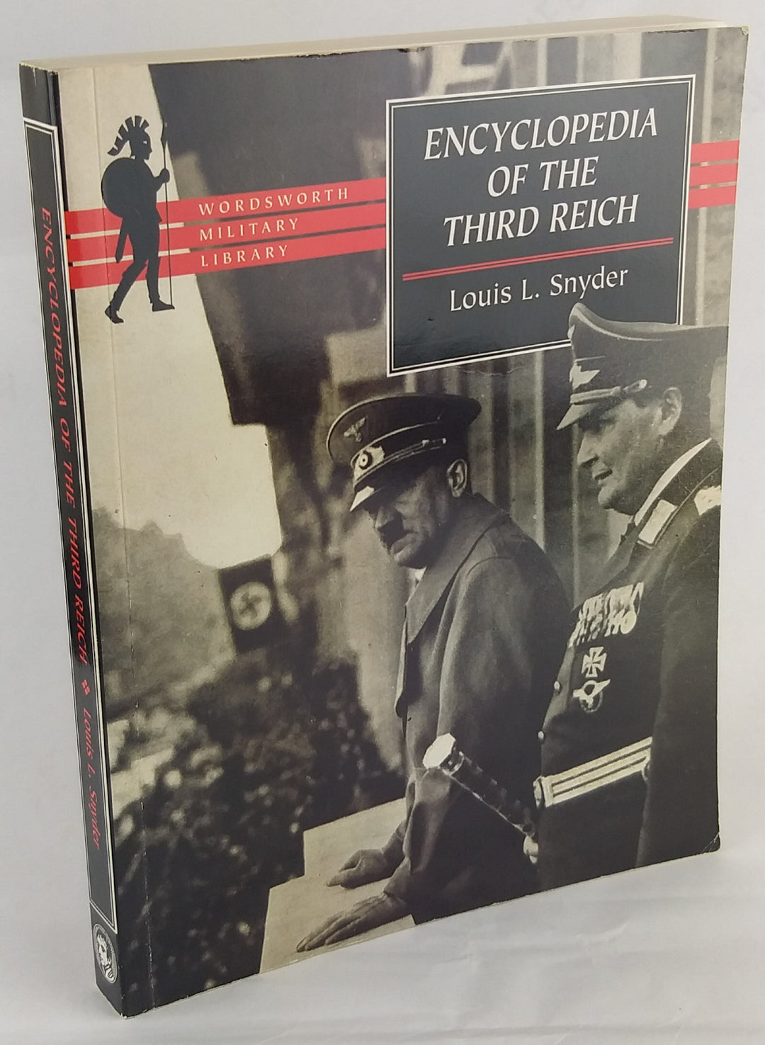 Encyclopedia of the Third Reich